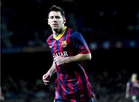 Manchester City, dispuesto a pagar 200 millones de euros por Messi